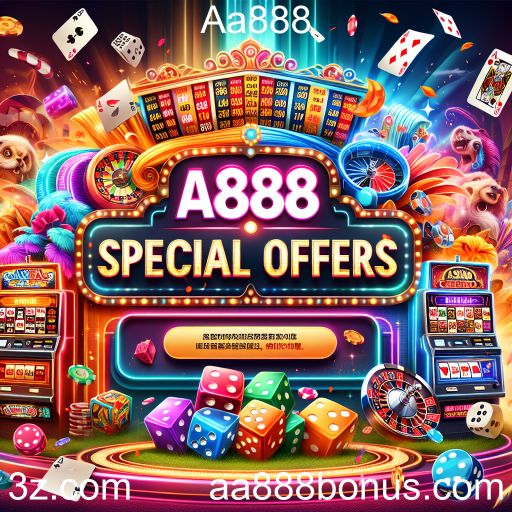 Descubra as Ofertas Especiais no Aa888: Jogos a Preços Incríveis!